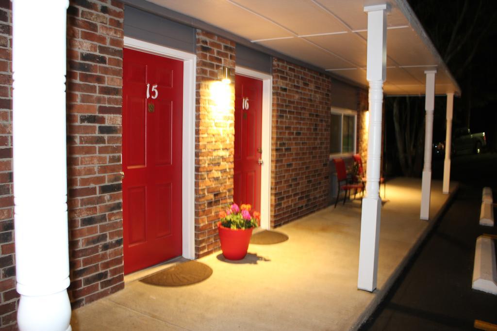 Brydan Suites Eureka Springs Ngoại thất bức ảnh