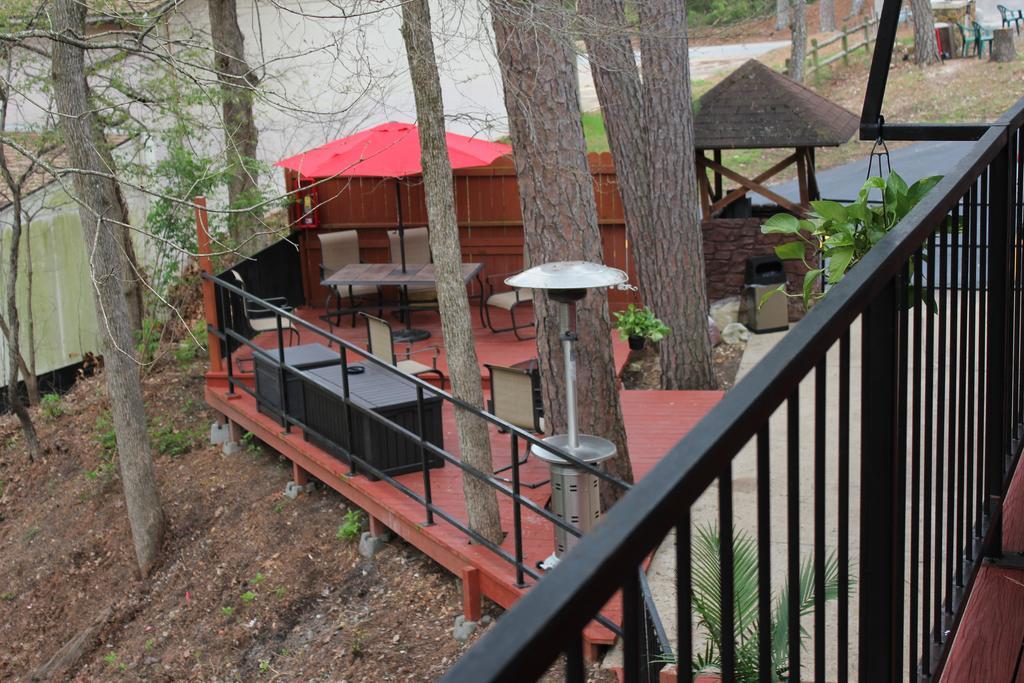 Brydan Suites Eureka Springs Ngoại thất bức ảnh