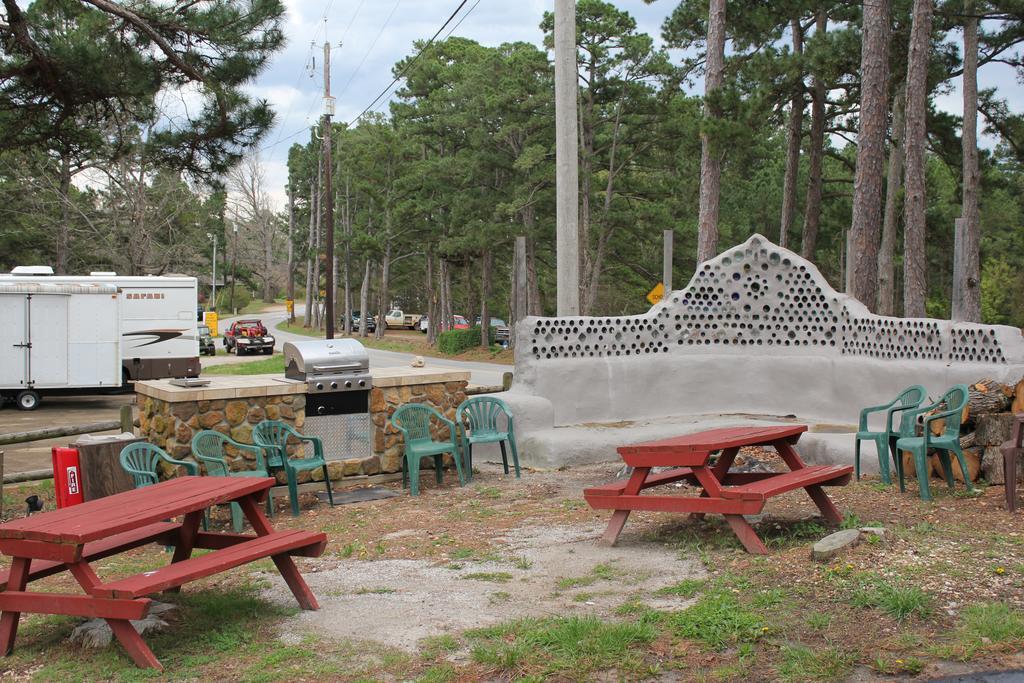 Brydan Suites Eureka Springs Ngoại thất bức ảnh