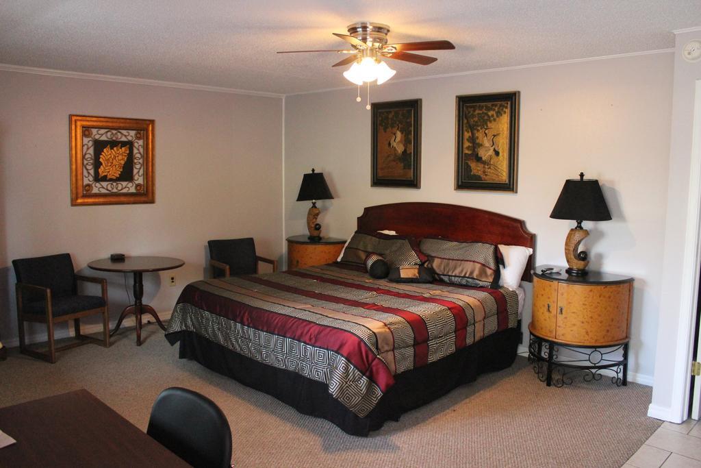 Brydan Suites Eureka Springs Ngoại thất bức ảnh