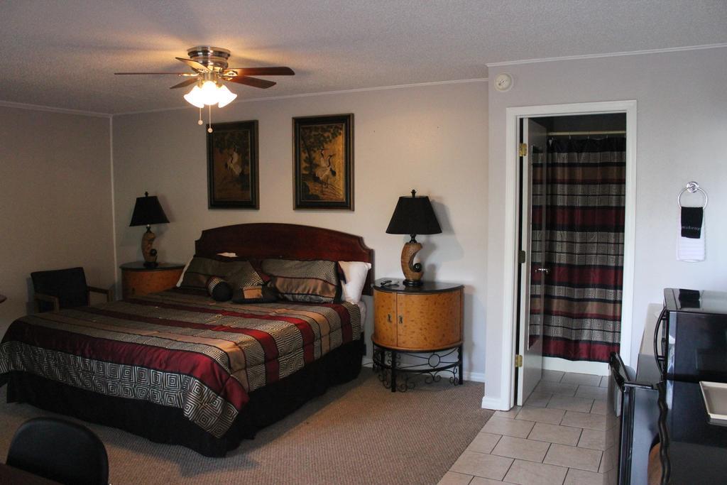 Brydan Suites Eureka Springs Ngoại thất bức ảnh