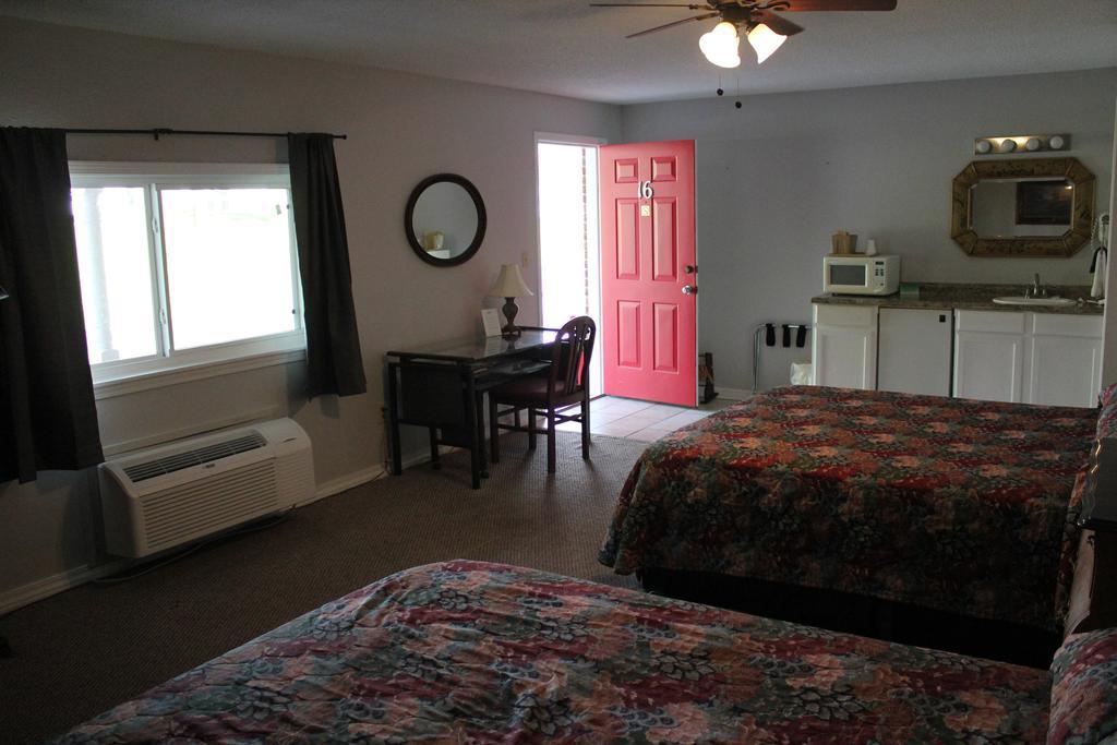 Brydan Suites Eureka Springs Ngoại thất bức ảnh