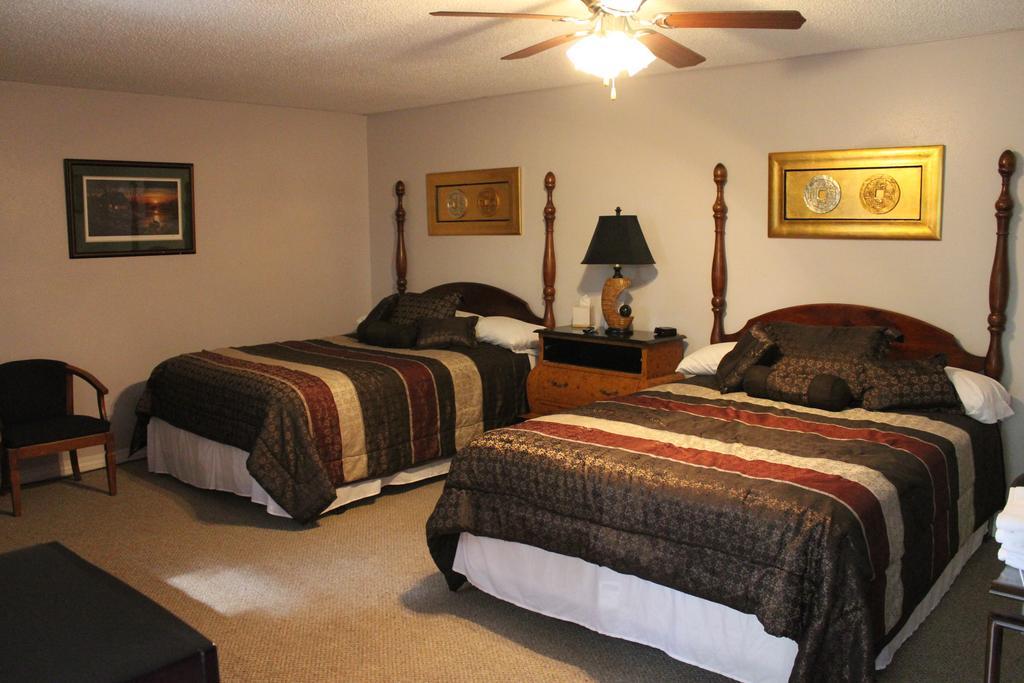 Brydan Suites Eureka Springs Ngoại thất bức ảnh