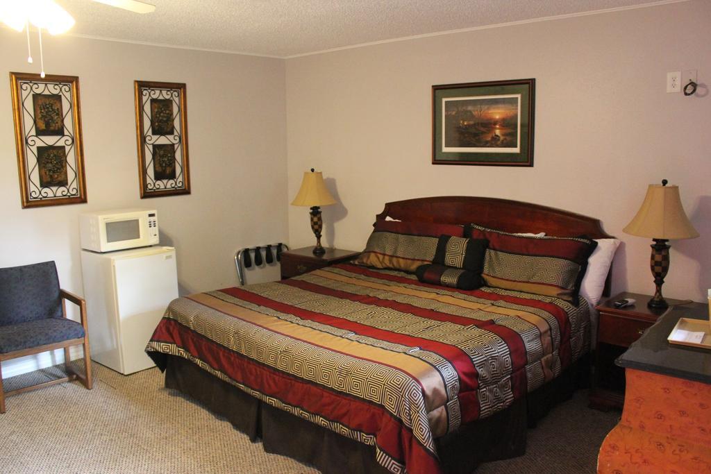 Brydan Suites Eureka Springs Ngoại thất bức ảnh