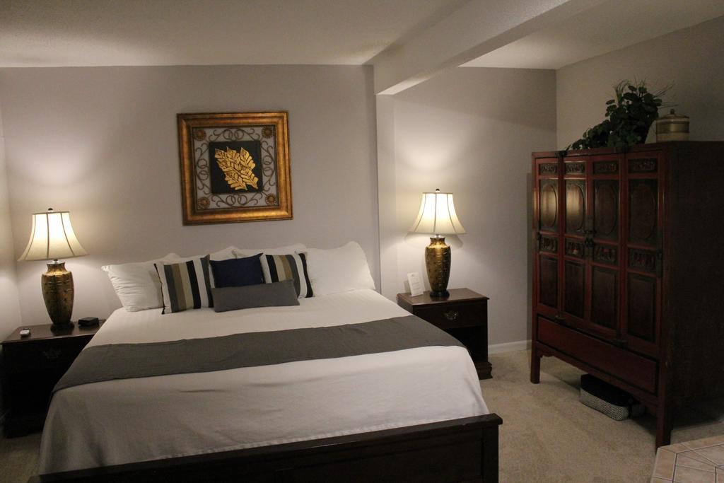 Brydan Suites Eureka Springs Ngoại thất bức ảnh