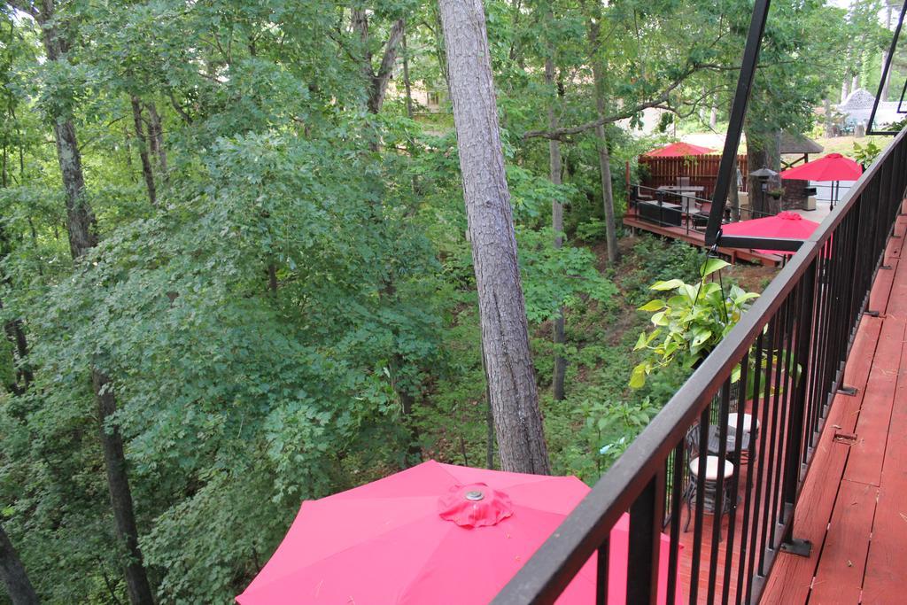 Brydan Suites Eureka Springs Ngoại thất bức ảnh