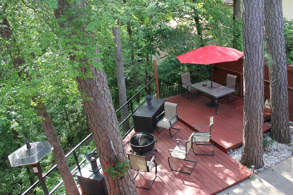 Brydan Suites Eureka Springs Ngoại thất bức ảnh