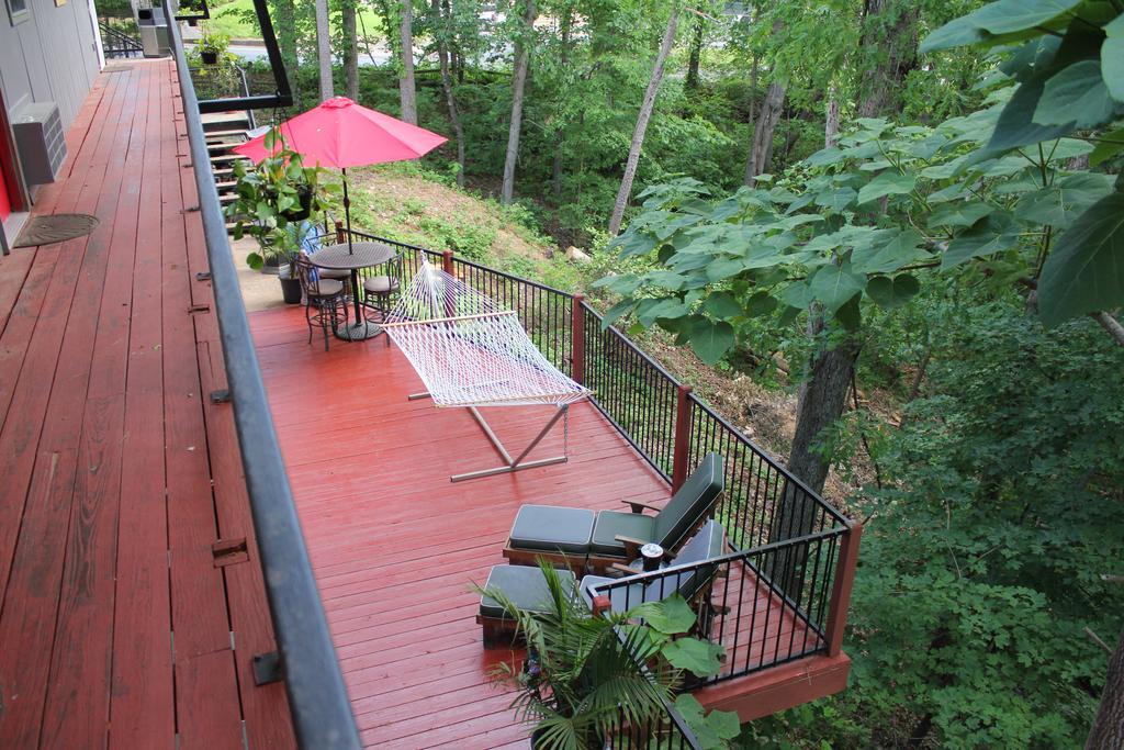 Brydan Suites Eureka Springs Ngoại thất bức ảnh