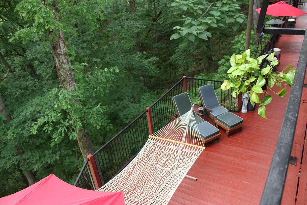 Brydan Suites Eureka Springs Ngoại thất bức ảnh