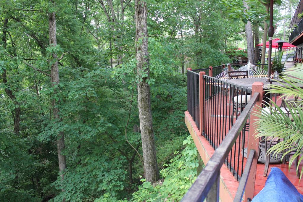 Brydan Suites Eureka Springs Ngoại thất bức ảnh