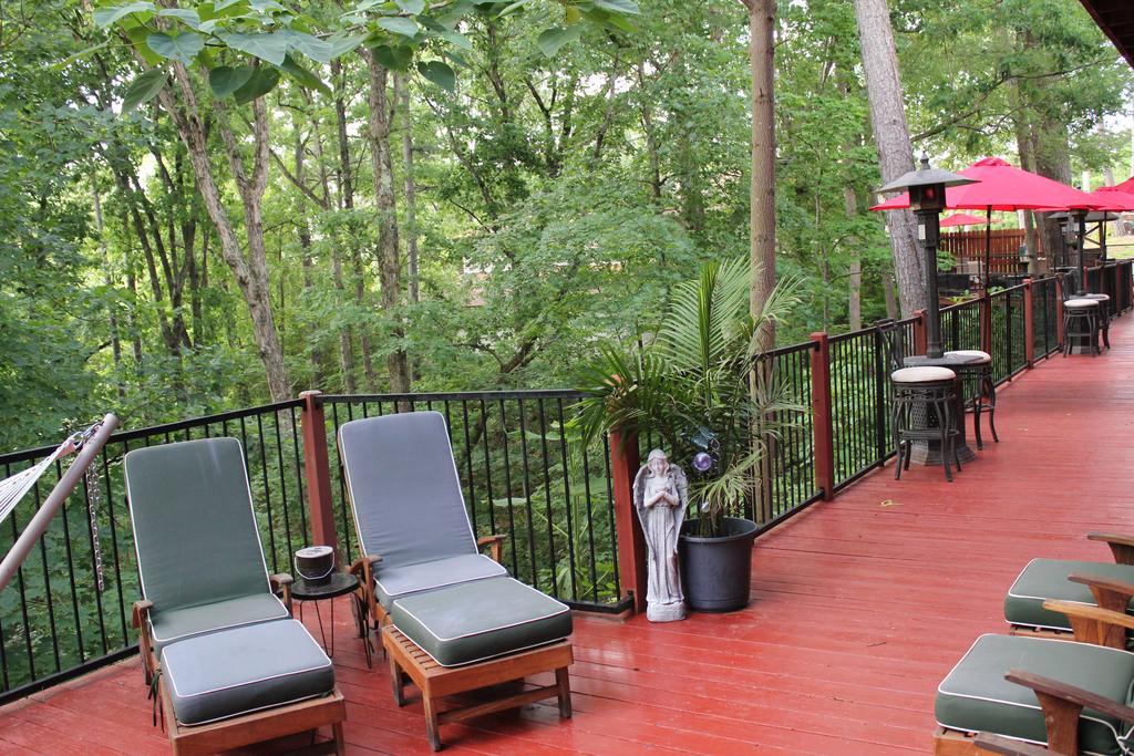 Brydan Suites Eureka Springs Ngoại thất bức ảnh